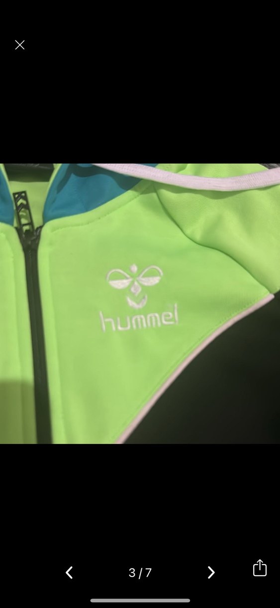 Hummel Kapüşonlu Fermuarlı Seray - Görsel 3