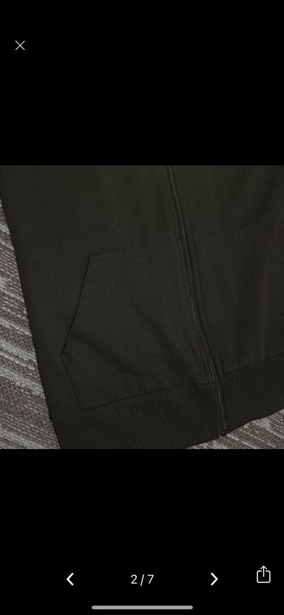 Hummel Kapüşonlu Fermuarlı Seray - Görsel 2