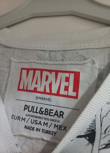 Pull&Bear Tsirt Erkek 