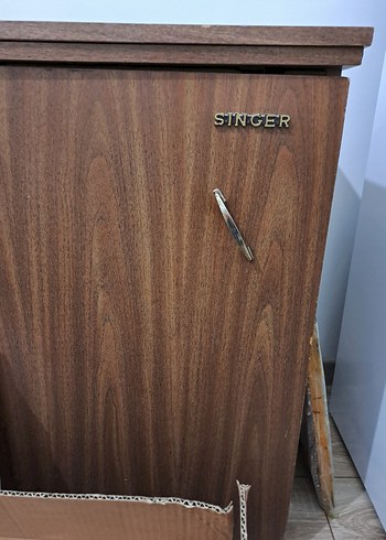 Singer 288 Beyaz Dikiş Makinesi - Görsel 3