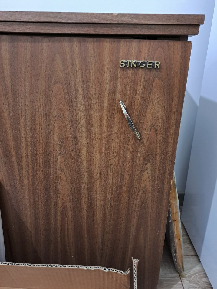 Singer 288 Beyaz Dikiş Makinesi - Görsel 3