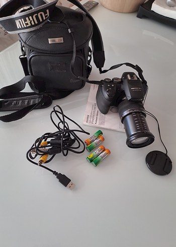 Fujifilm Siyah Dijital Fotoğraf Makinesi Seti - Görsel 2