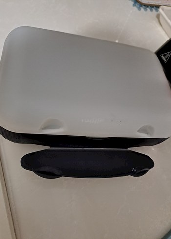 Tupperware Gri Plastik Saklama Kabı - Görsel 5