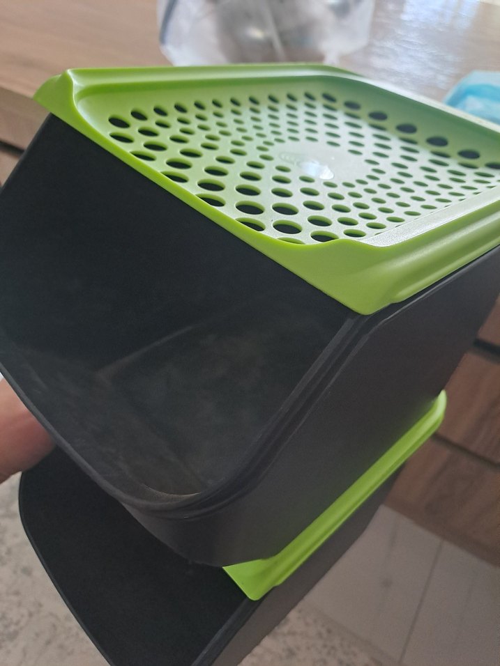 tupperware patates sogan saklama - Görsel 4