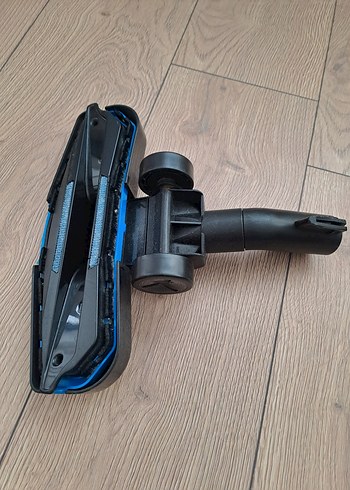 Philips TriActive Siyah Gri Elektrikli Süpürge Başlığı - Görsel 4