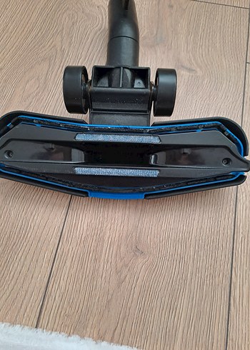 Philips TriActive Siyah Gri Elektrikli Süpürge Başlığı - Görsel 3