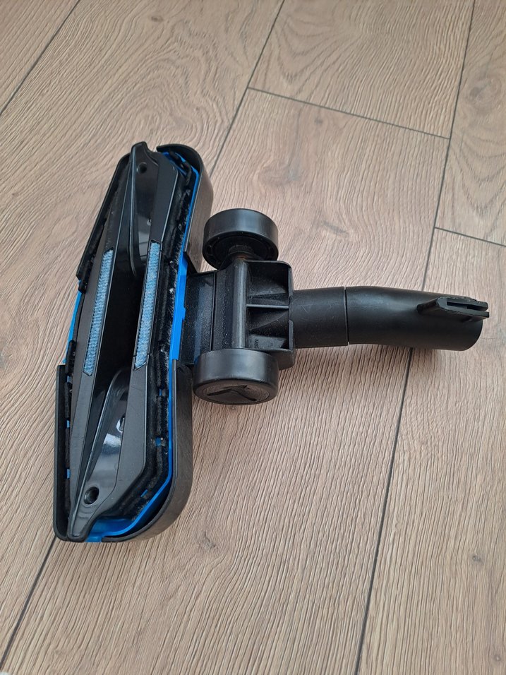 Philips TriActive Siyah Gri Elektrikli Süpürge Başlığı - Görsel 4