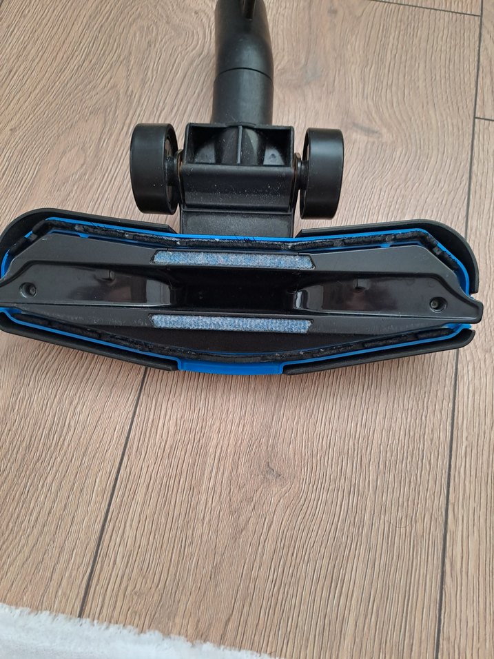 Philips TriActive Siyah Gri Elektrikli Süpürge Başlığı - Görsel 3