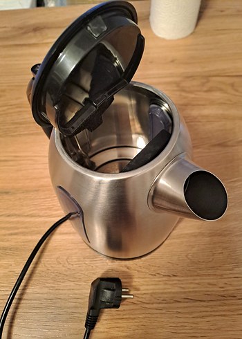 Tefal Express Gri Su Isıtıcı 1.7L - Görsel 3