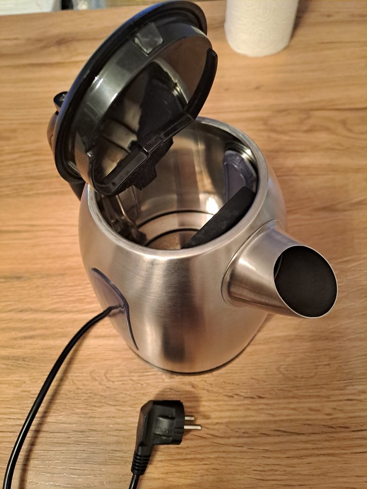 Tefal Express Gri Su Isıtıcı 1.7L - Görsel 3