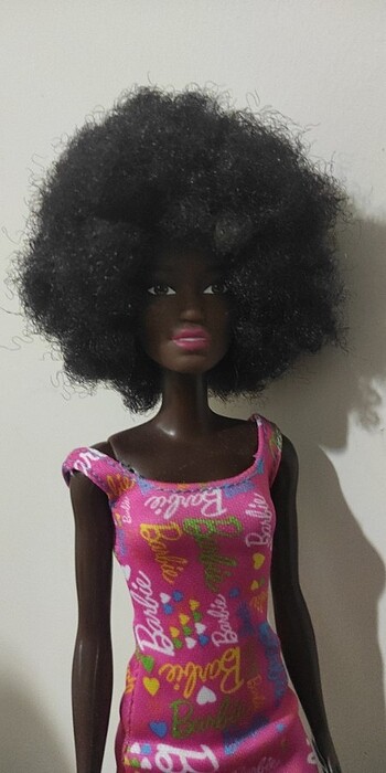  Beden Barbie 