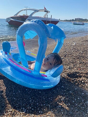 Çocuk simit
