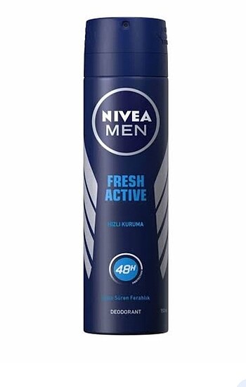 Nivea Men sıfır ürün