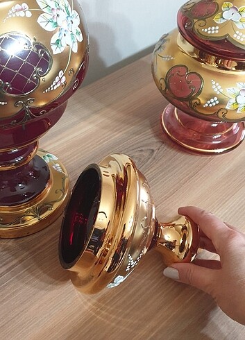  Beden Kristal bohemia