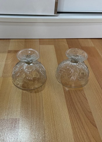 Paşabahçe Cam Tatlı Kasesi-Sunumluk - Görsel 4