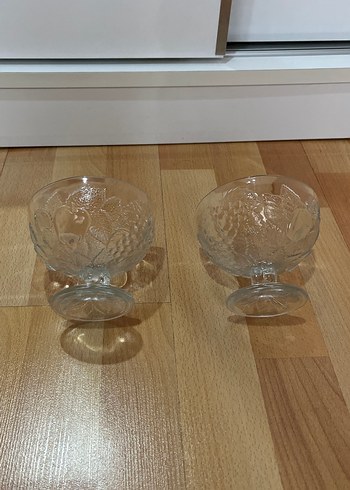 Paşabahçe Cam Tatlı Kasesi-Sunumluk - Görsel 3