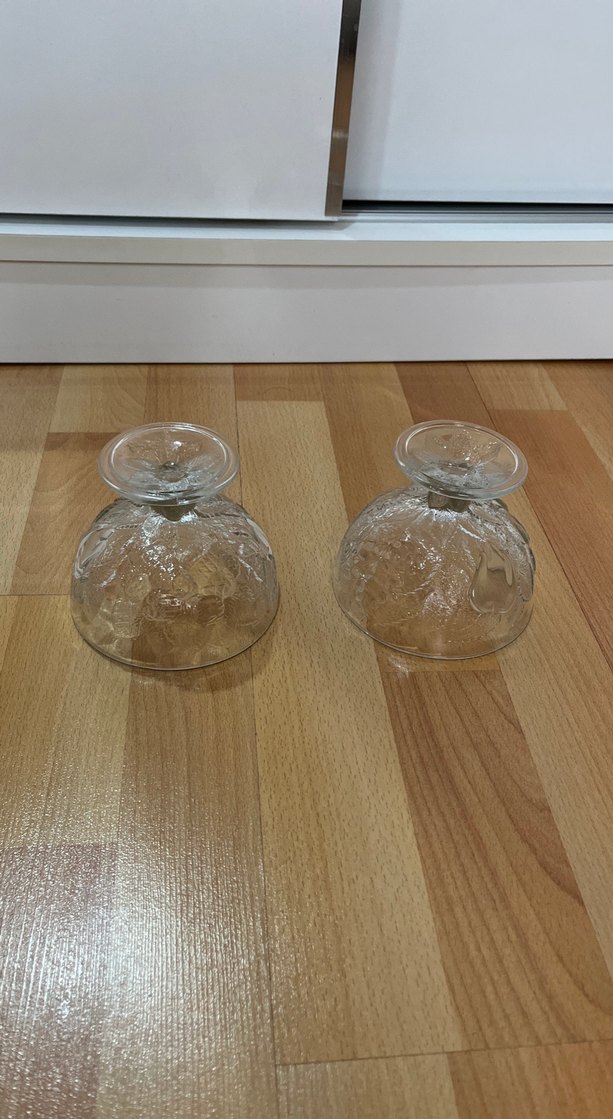 Paşabahçe Cam Tatlı Kasesi-Sunumluk - Görsel 4