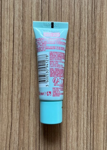 Maybelline Baby Skin Gözenek Gizleyici Baz - Görsel 2