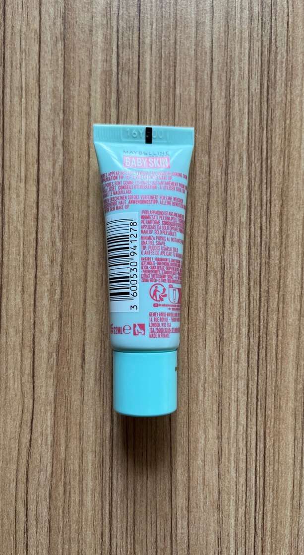 Maybelline Baby Skin Gözenek Gizleyici Baz - Görsel 2