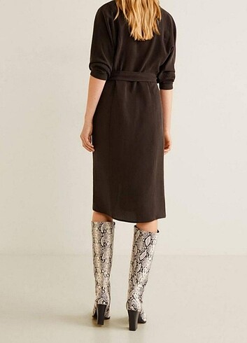 Mango Elbise - Görsel 6