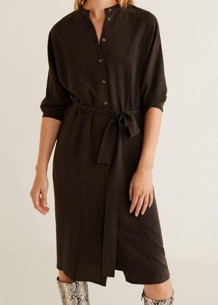 Mango Elbise - Görsel 5