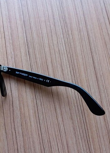Ray Ban Wayfarer Gözlük - Görsel 5