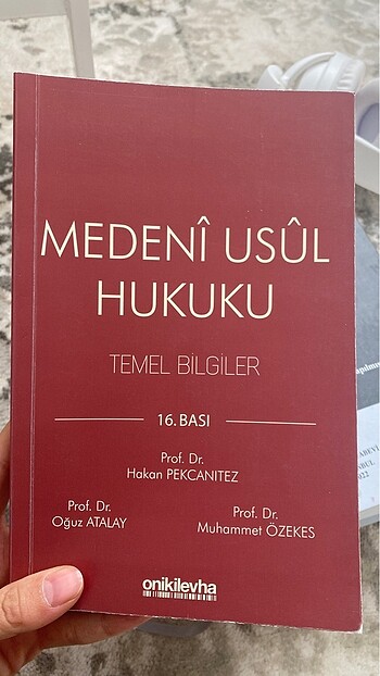 Medeni usül pekcanıtez