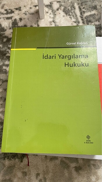 İdari yargılama hukuku