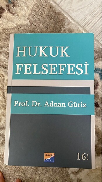 Hukuk felsefesi