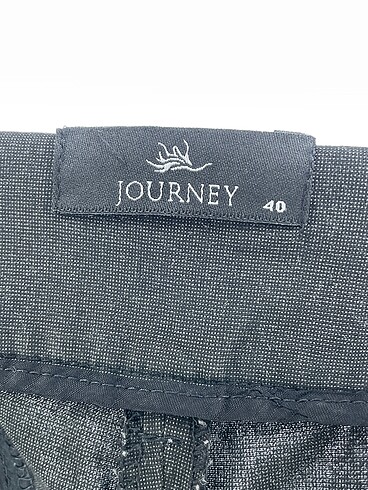 40 Beden çeşitli Renk Journey Kumaş Pantolon %70 İndirimli.