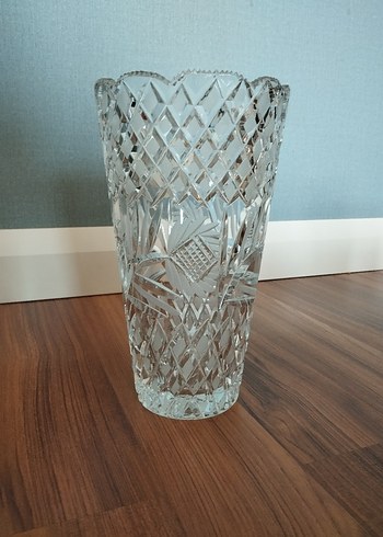 Kristal Vazo - Görsel 2