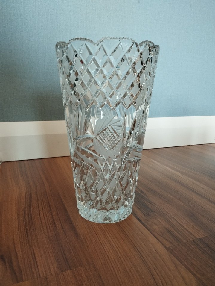 Kristal Vazo - Görsel 2