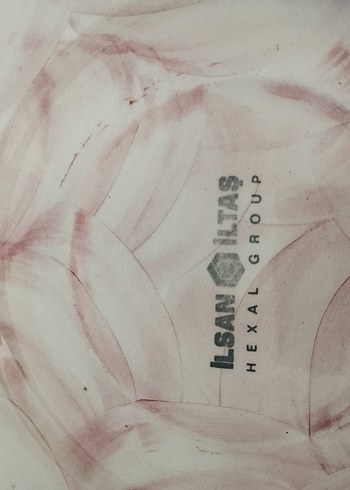 Pembe Pastel Çiçek Desenli Porselen Fincan Seti - Görsel 4