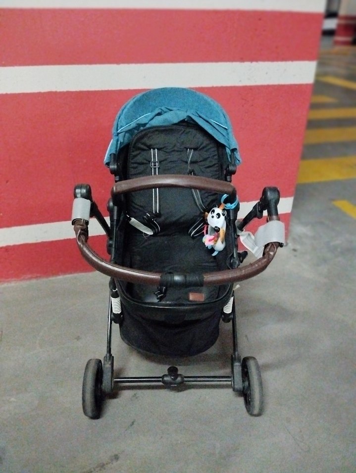 Kraft  Bebek Arabası - Görsel 2