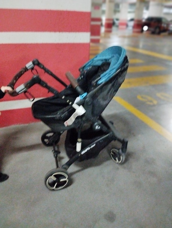 Kraft  Bebek Arabası - Görsel 3