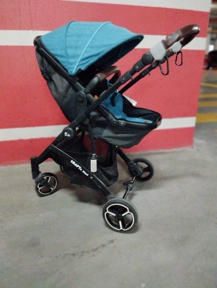 Kraft  Bebek Arabası - Görsel 4