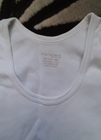 Pamuklu atlet fanila  - Görsel 2