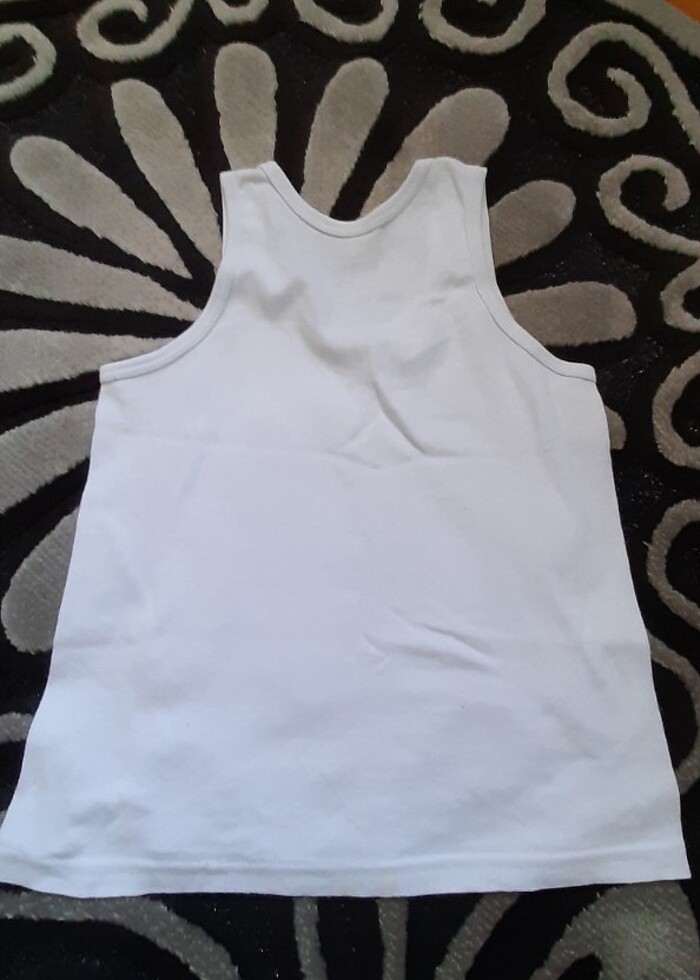 Pamuklu atlet fanila  - Görsel 3