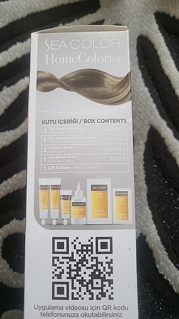 Sea Color Home Colorist - Görsel 2