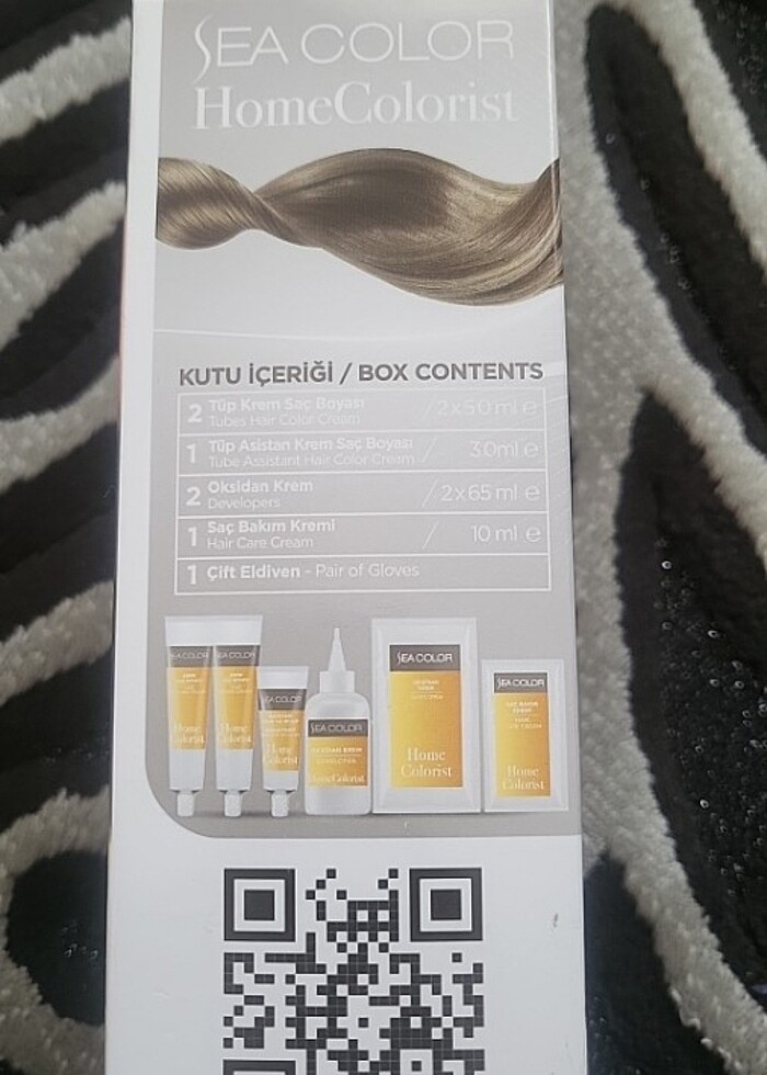 Sea Color Home Colorist - Görsel 2