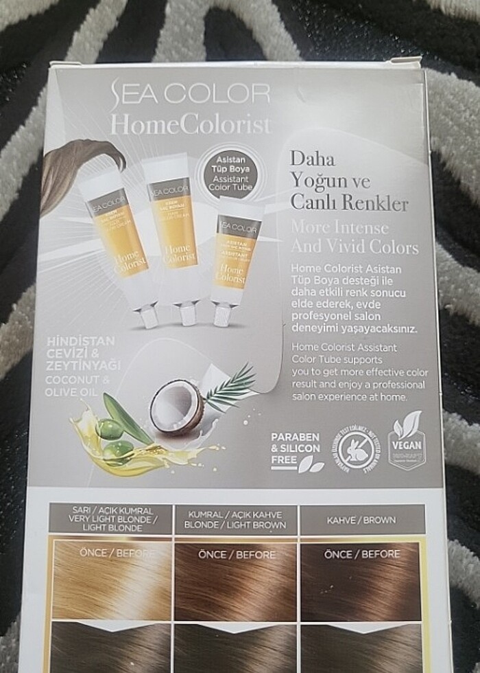 Sea Color Home Colorist - Görsel 3