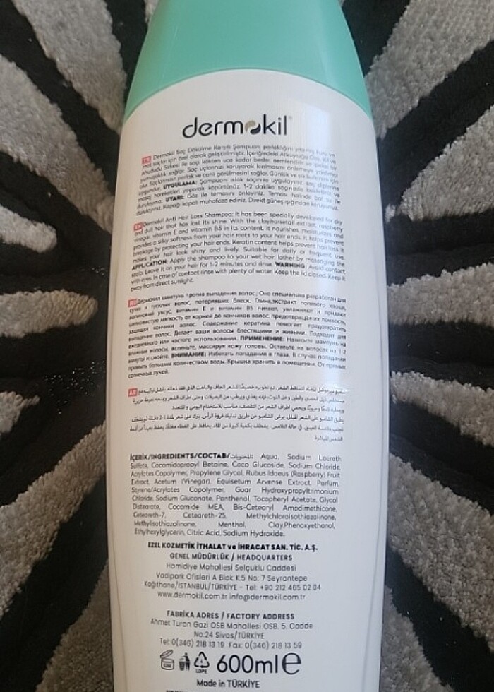 Dermokil Ailesi  - Görsel 2