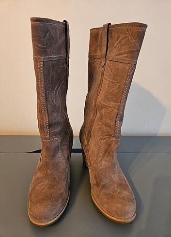 Timberland çizme 38 numara