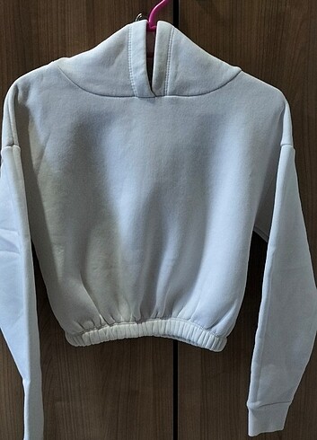 Crop sweatshirt 