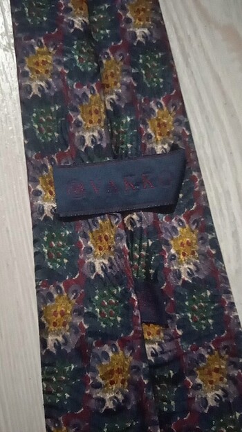 Beden Vakko kravat . 0ipek.