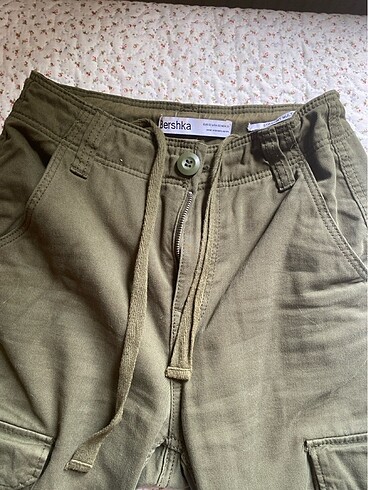 Bershka Bershka kargo pantolon