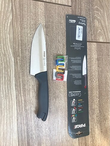 SIFIR PİRGE GASTRO 16CM ŞEF BIÇAĞI