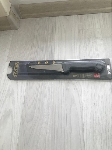 Diğer SIFIR PİRGE GASTRO 12,5CM SIYIRMA BIÇAĞI