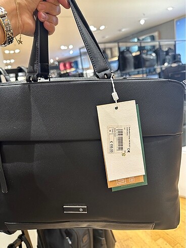 SAMSONITE LAPTOP ÇANTASI Yeni Gibi