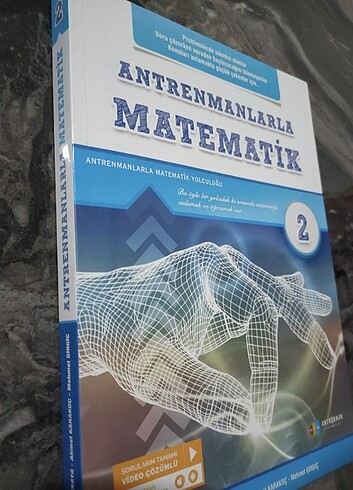  Antrenmanlarla matematik 2